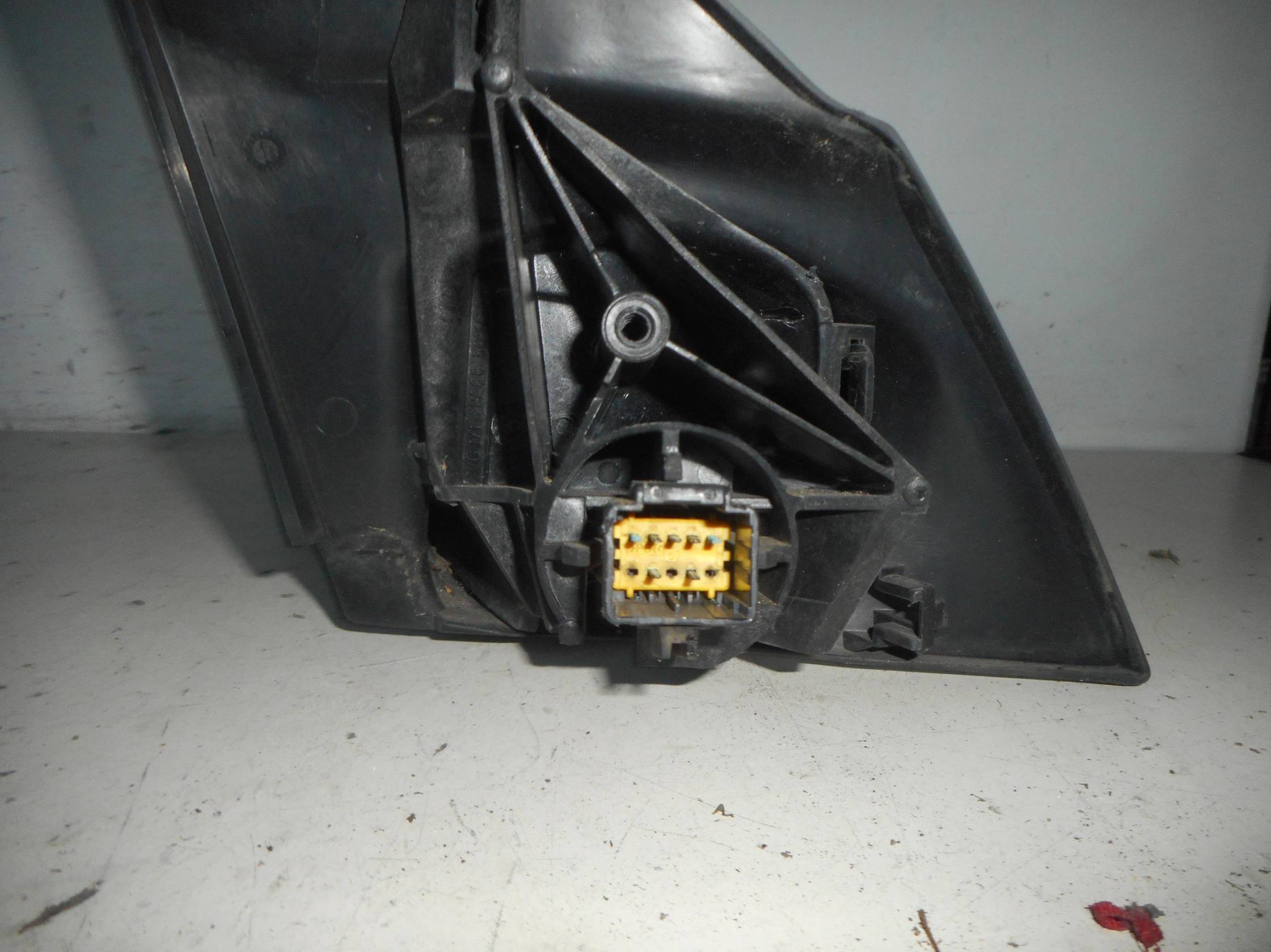 Retrovisore est. regolaz. elettr. sx.